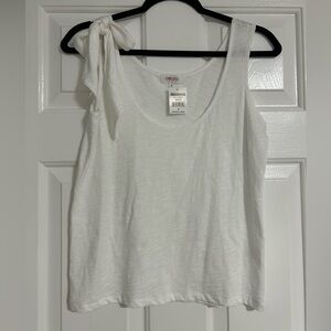 Goldie Bow Tank